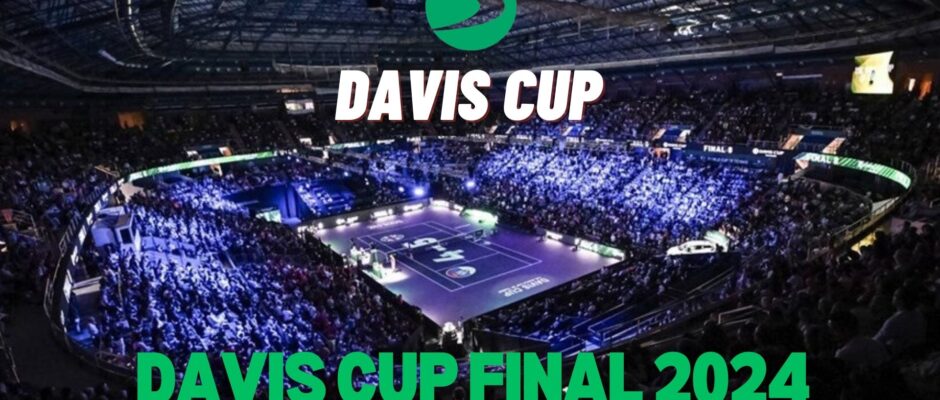 Davis Cup Final 2024 Live