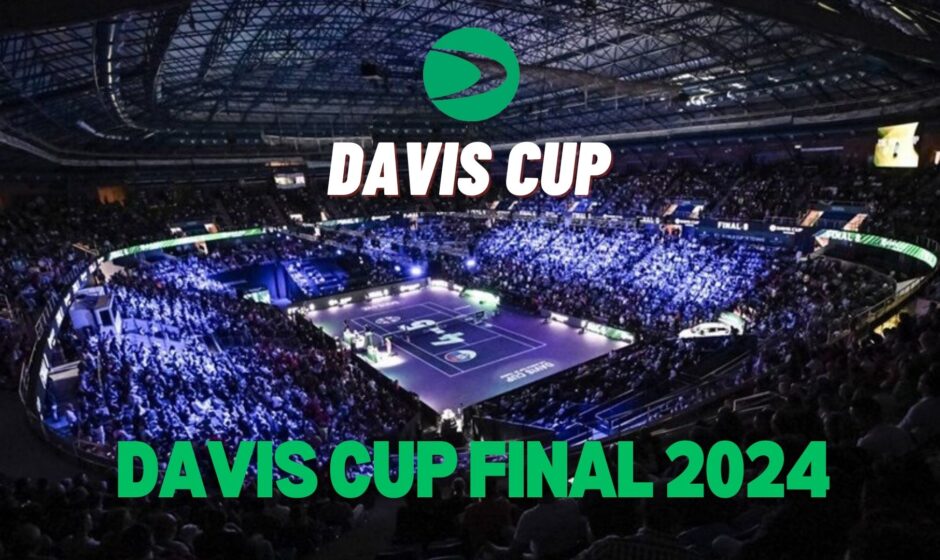 Davis Cup Final 2024 Live