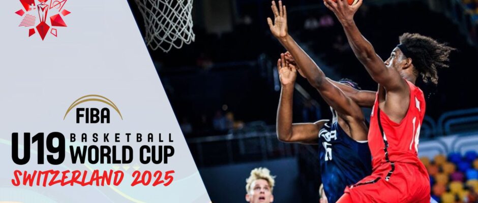 FIBA U19 Men’s World Cup