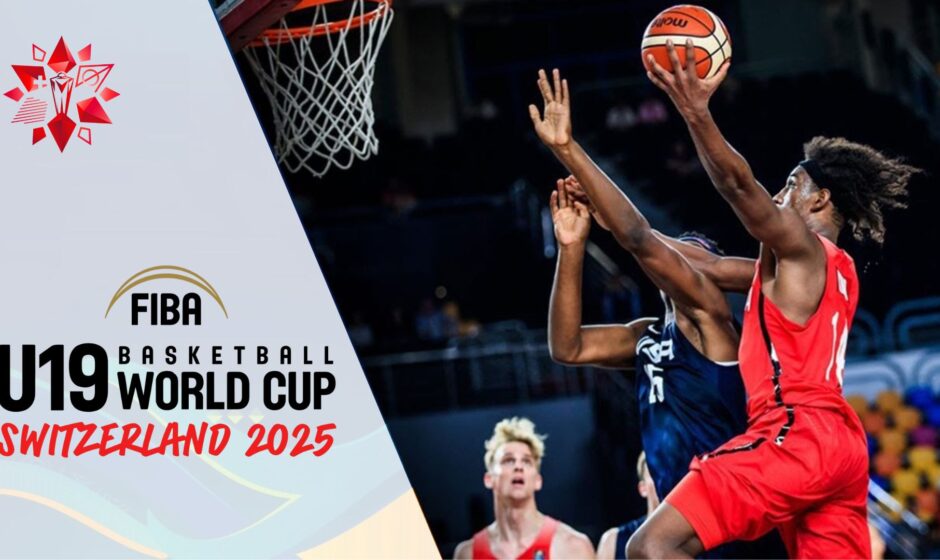 FIBA U19 Men’s World Cup