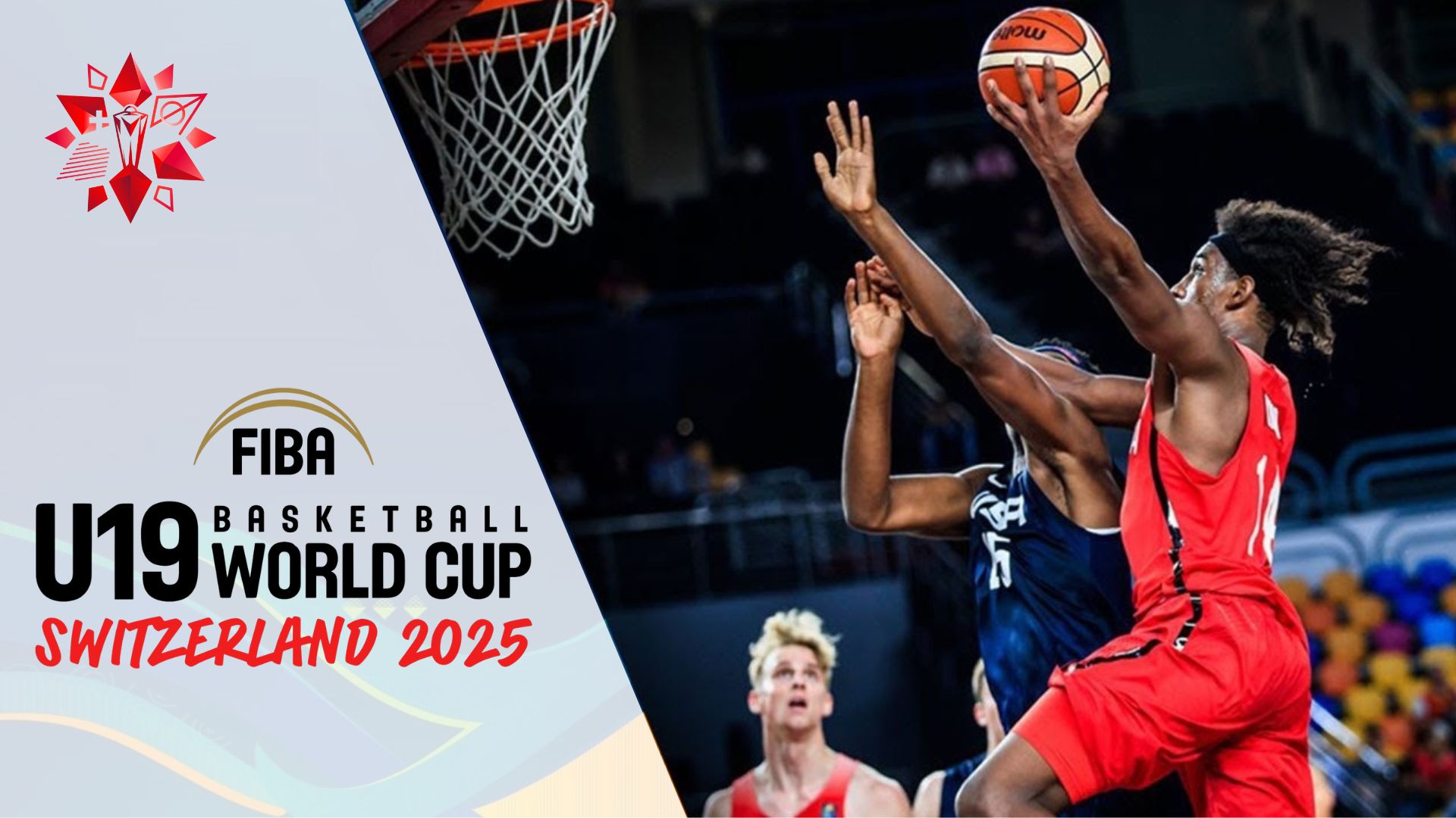 FIBA U19 Men’s World Cup 2025: Rising Stars Basketball Live don’t miss to Watch